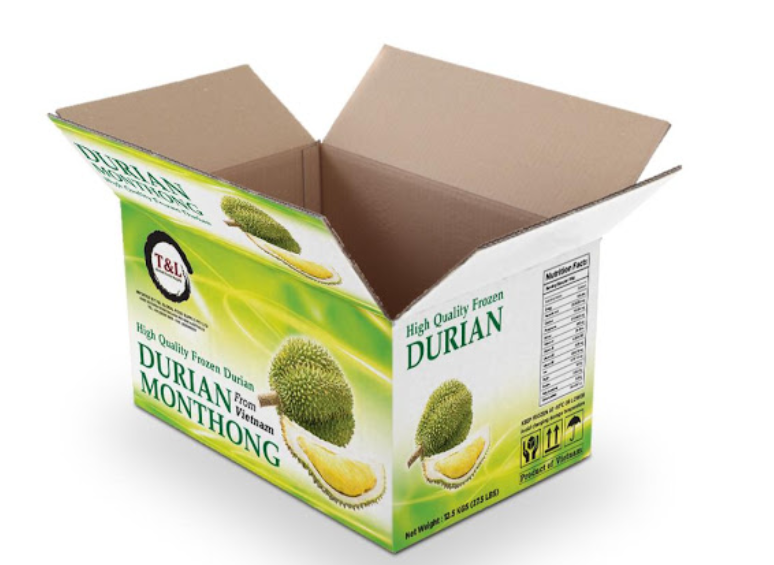 In thùng carton
